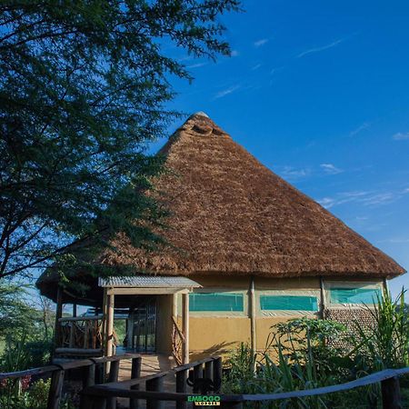 Embogo Safari Lodges Katoke Exteriér fotografie