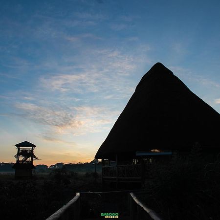 Embogo Safari Lodges Katoke Exteriér fotografie