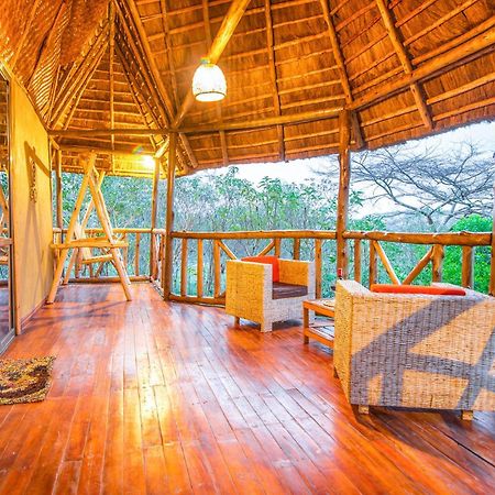Embogo Safari Lodges Katoke Exteriér fotografie
