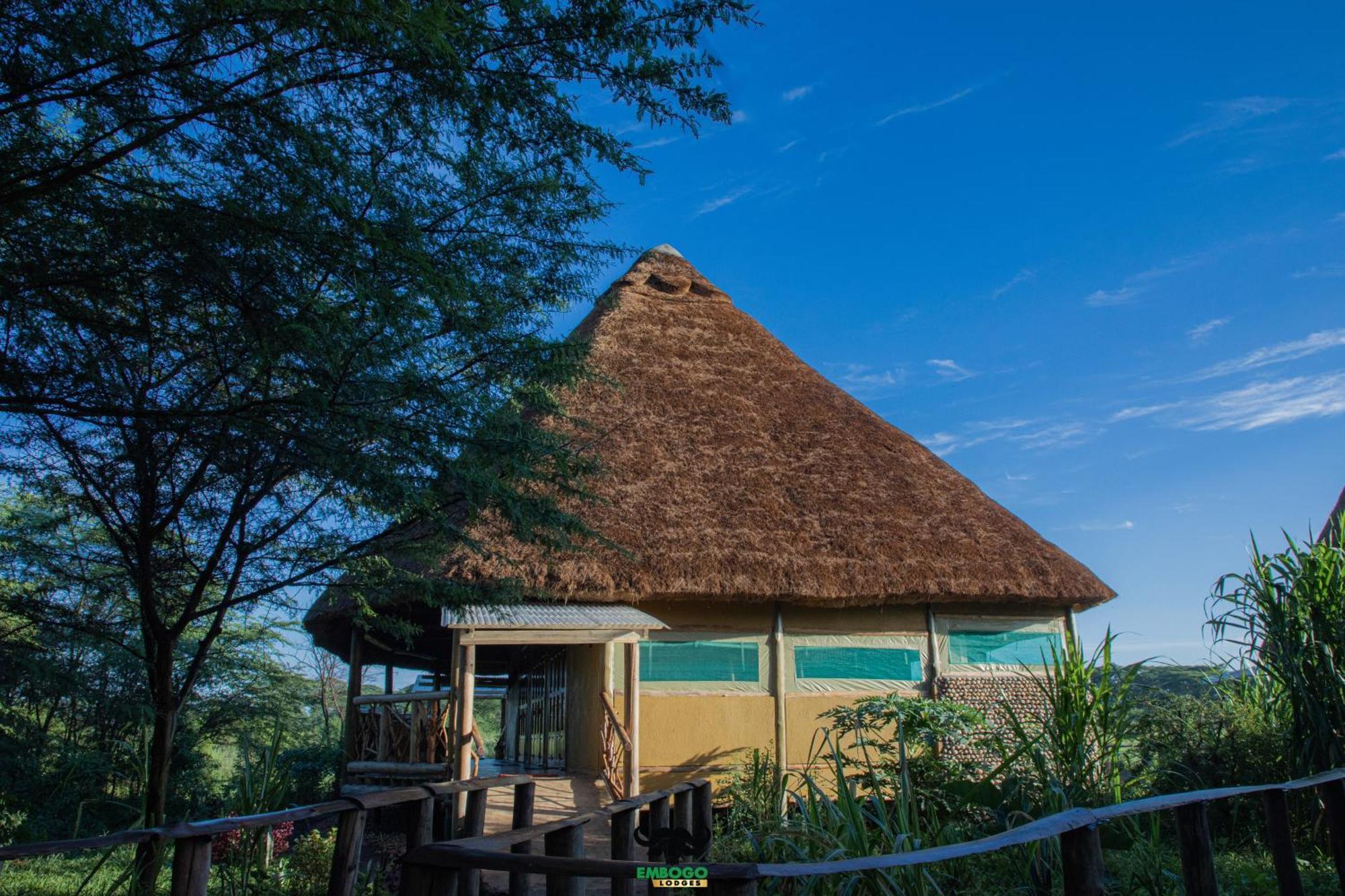 Embogo Safari Lodges Katoke Exteriér fotografie