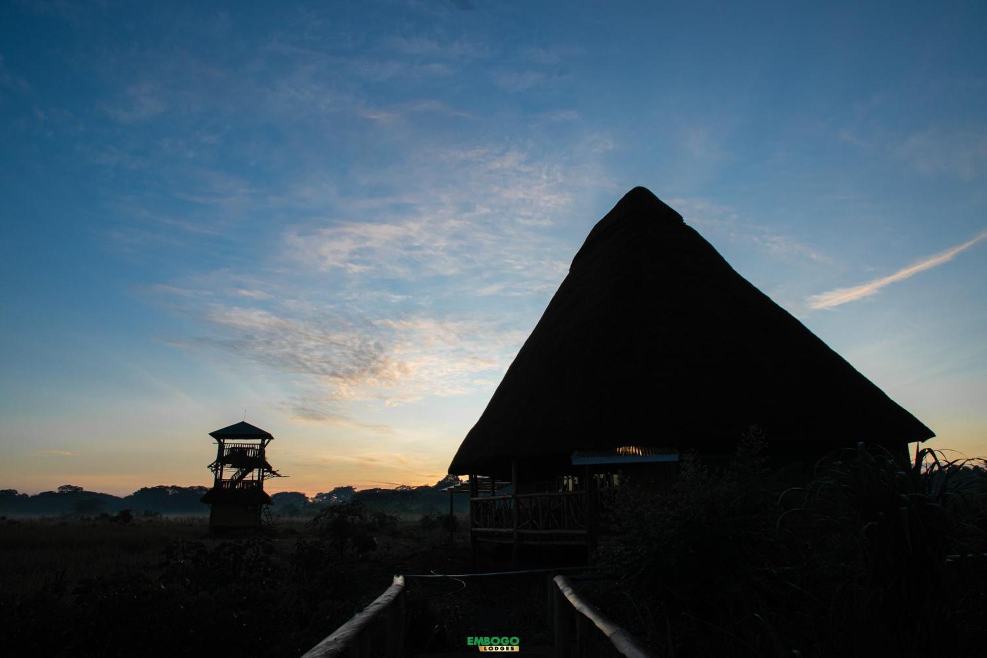 Embogo Safari Lodges Katoke Exteriér fotografie