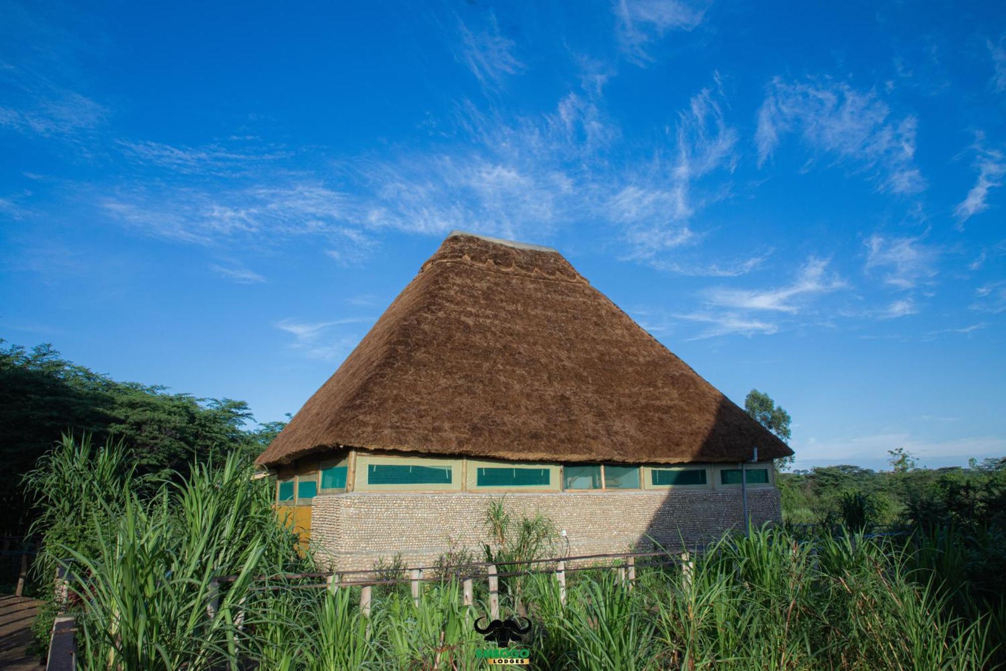 Embogo Safari Lodges Katoke Exteriér fotografie