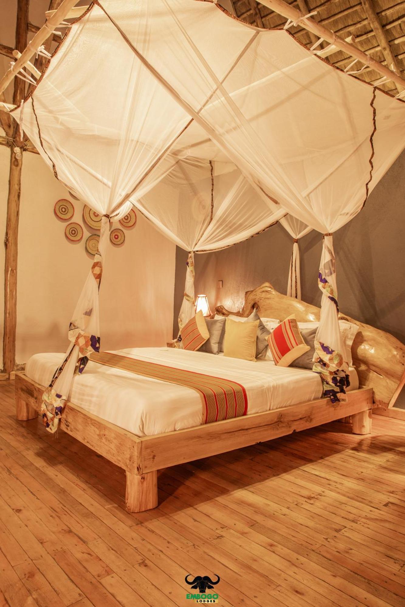 Embogo Safari Lodges Katoke Exteriér fotografie