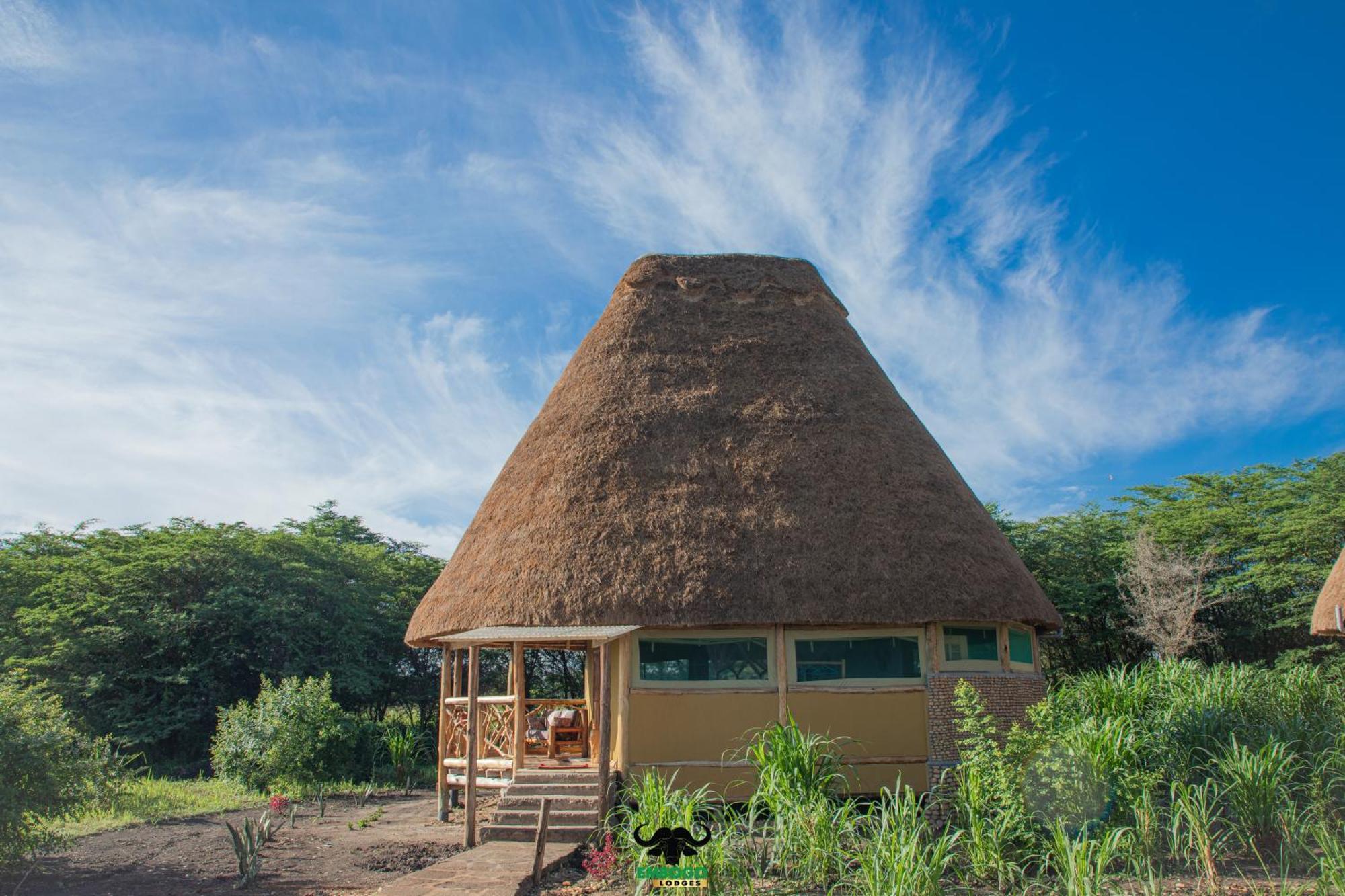 Embogo Safari Lodges Katoke Exteriér fotografie