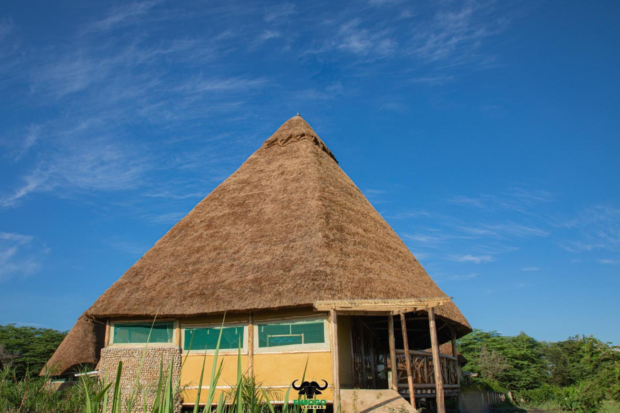 Embogo Safari Lodges Katoke Exteriér fotografie