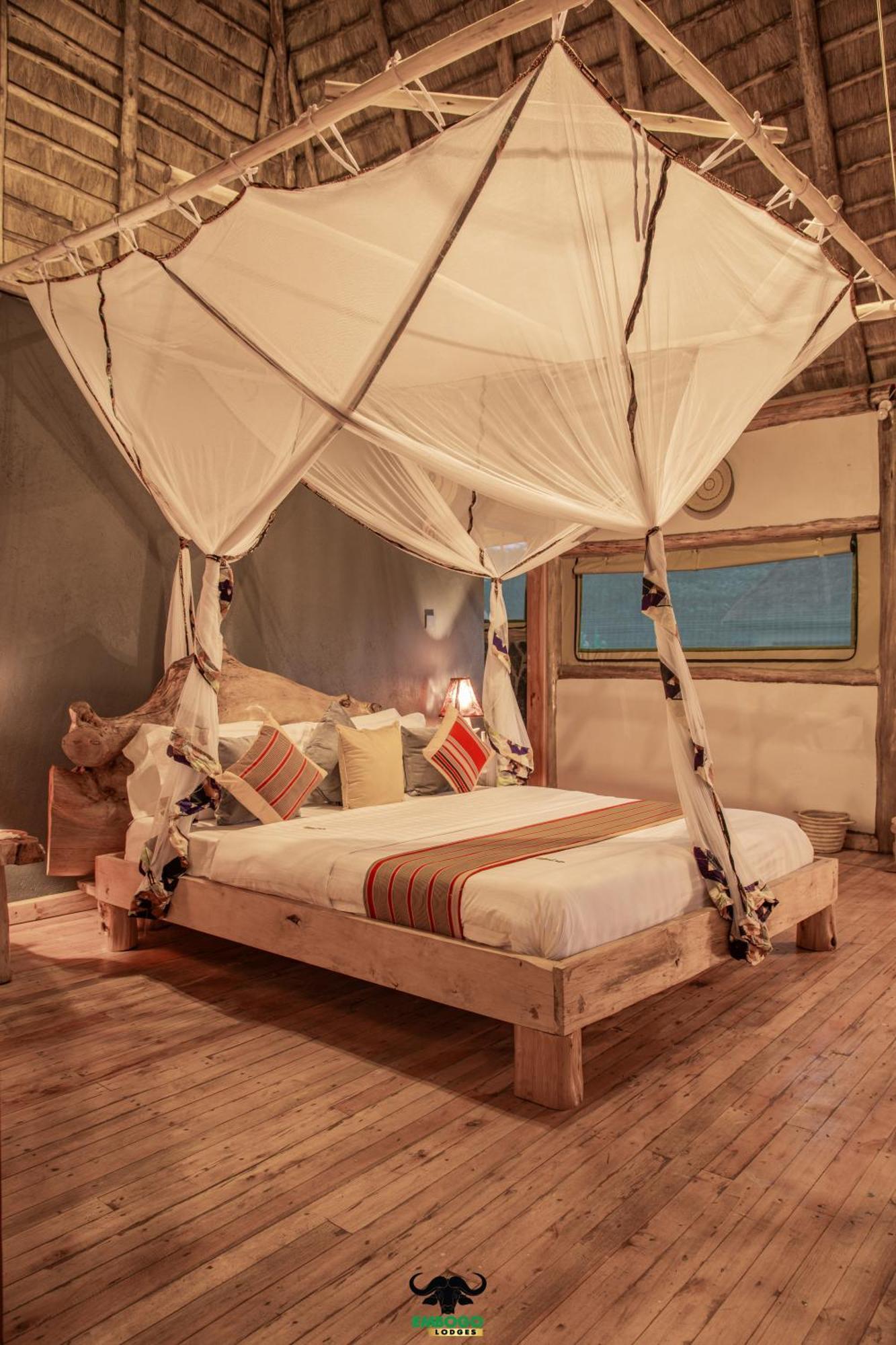 Embogo Safari Lodges Katoke Exteriér fotografie