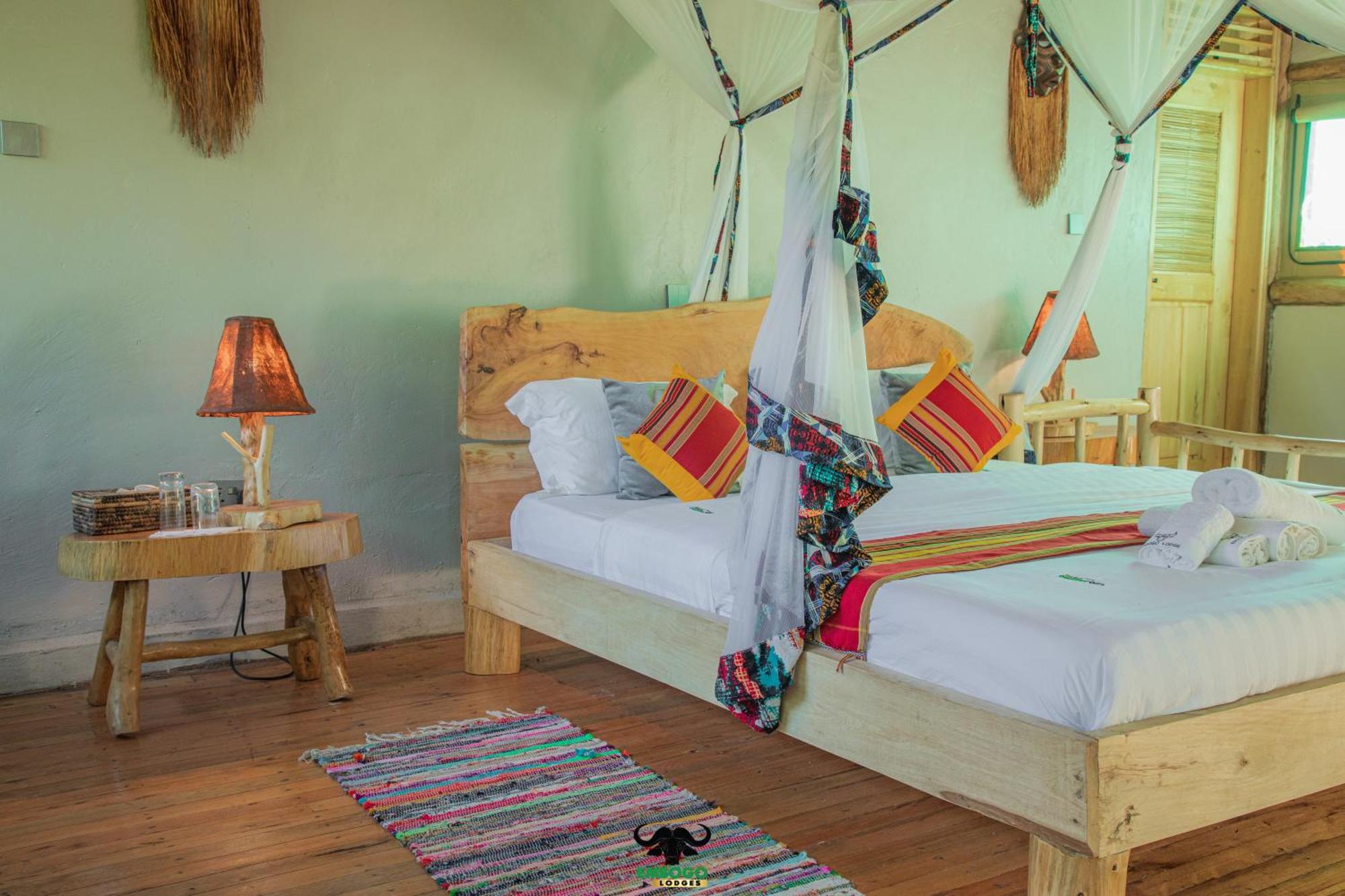 Embogo Safari Lodges Katoke Exteriér fotografie