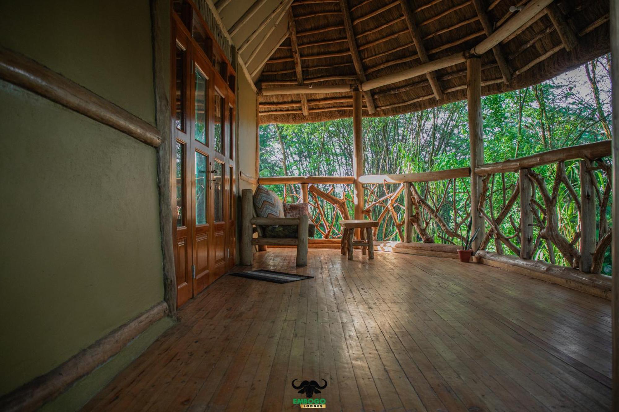 Embogo Safari Lodges Katoke Exteriér fotografie
