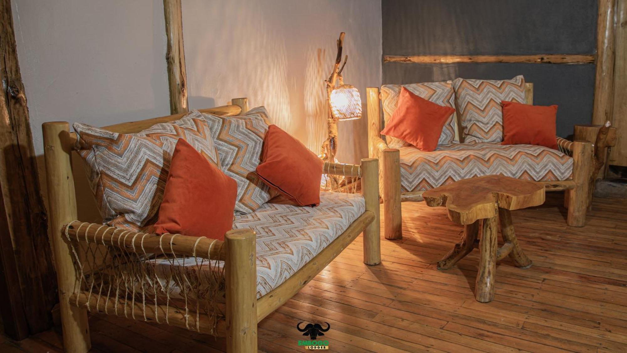 Embogo Safari Lodges Katoke Exteriér fotografie