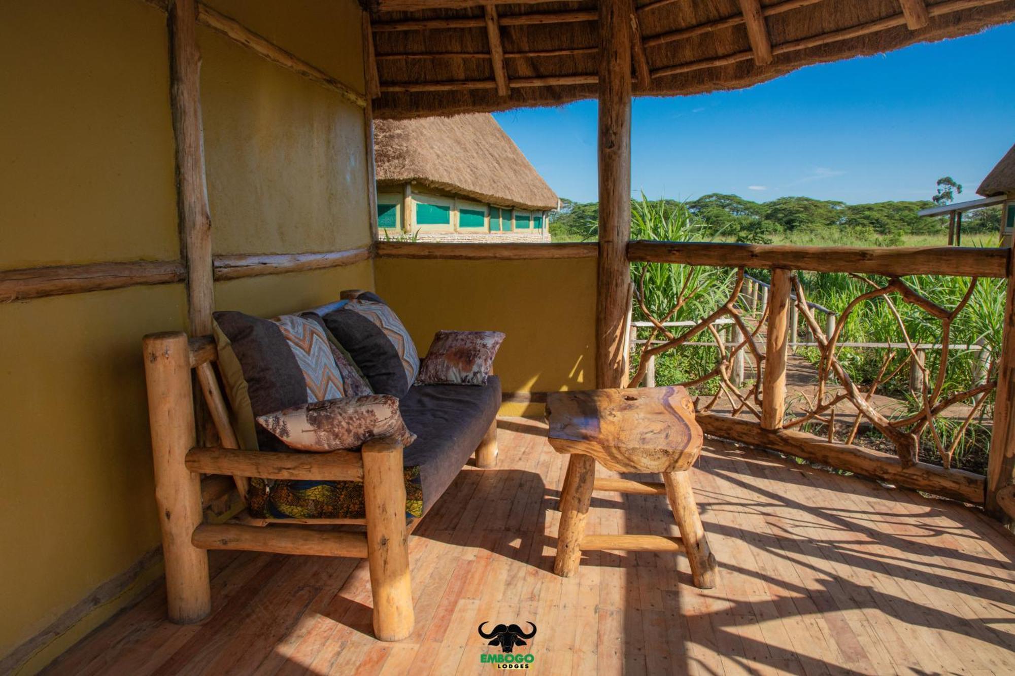 Embogo Safari Lodges Katoke Exteriér fotografie