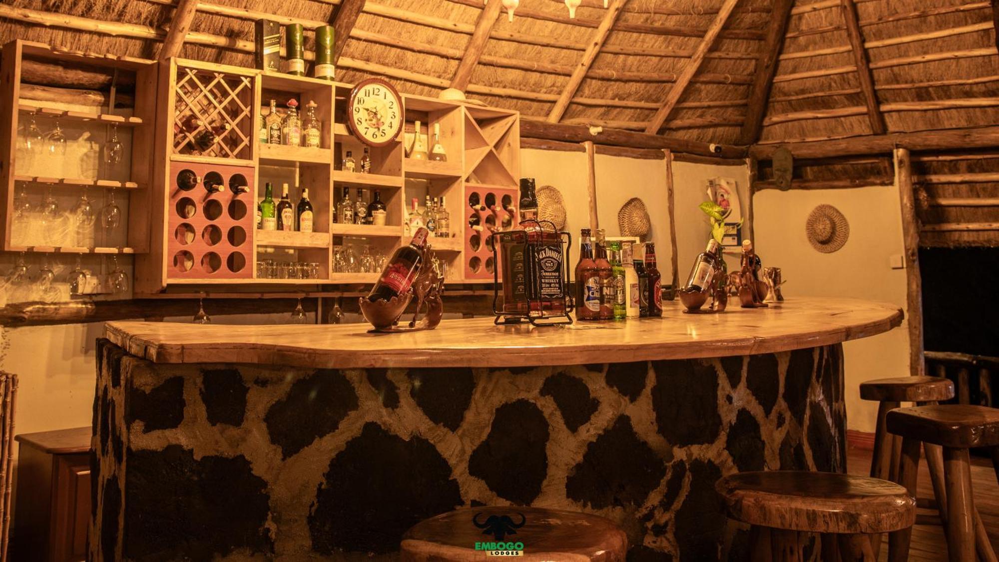 Embogo Safari Lodges Katoke Exteriér fotografie