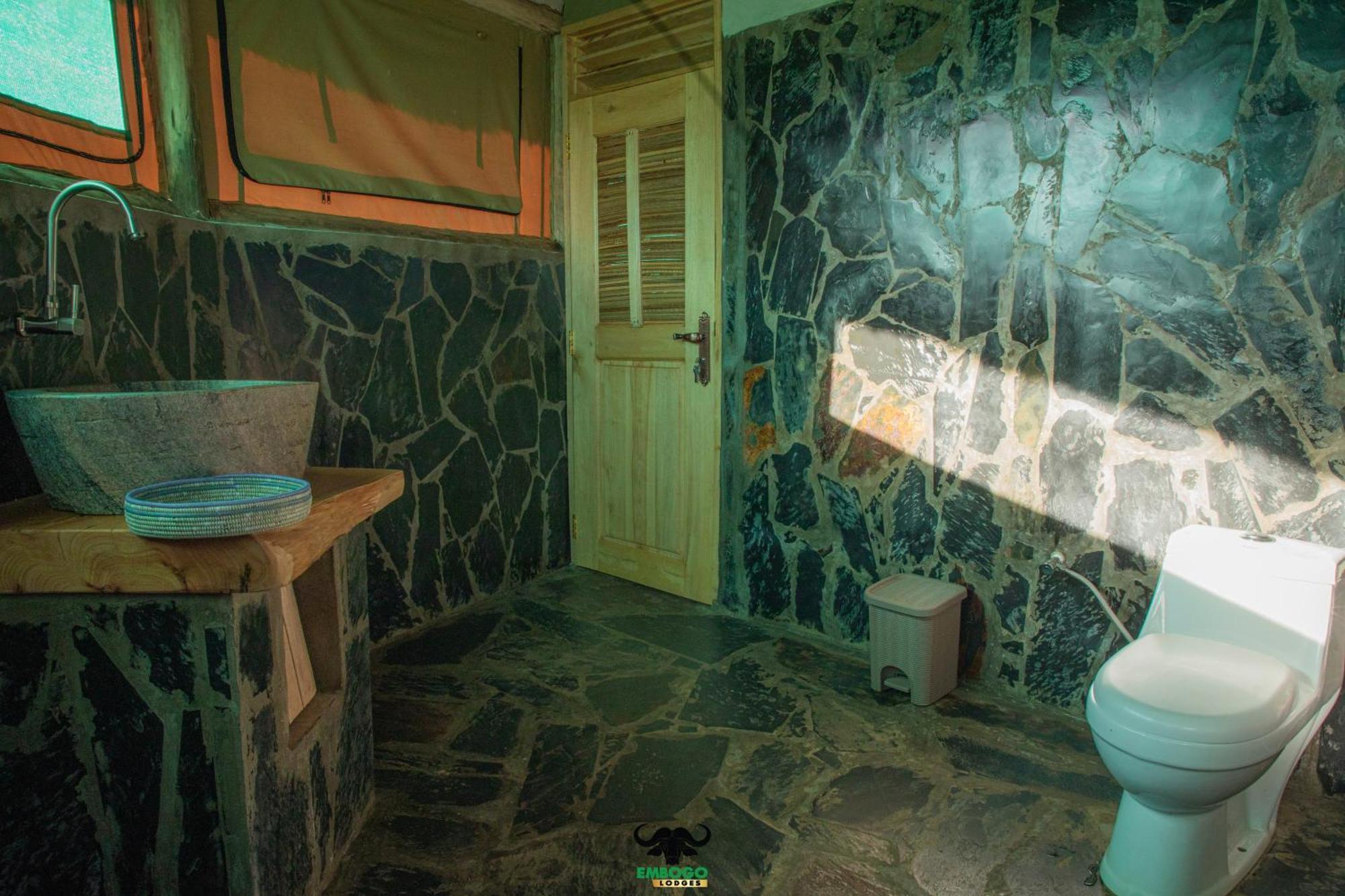 Embogo Safari Lodges Katoke Exteriér fotografie