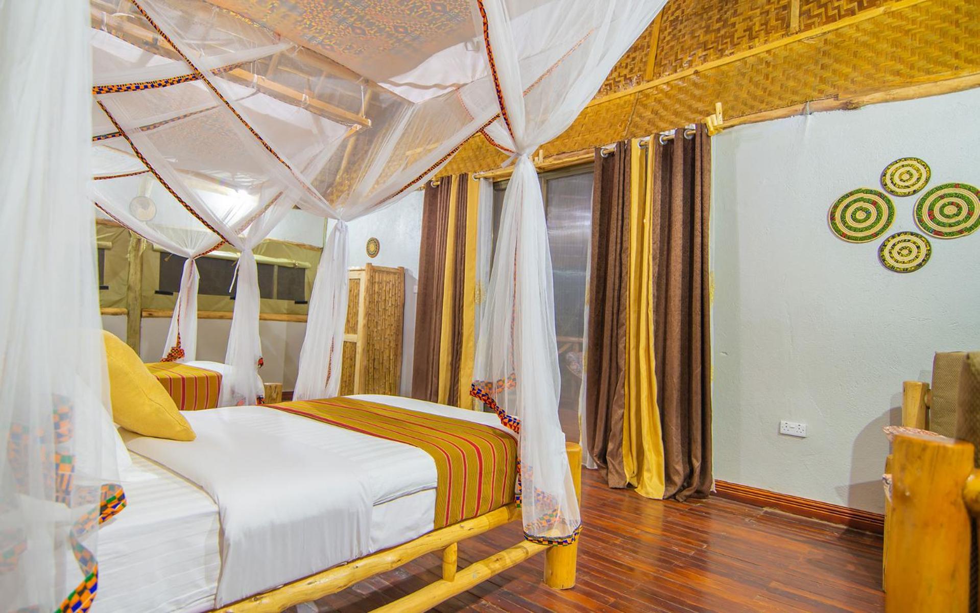Embogo Safari Lodges Katoke Exteriér fotografie