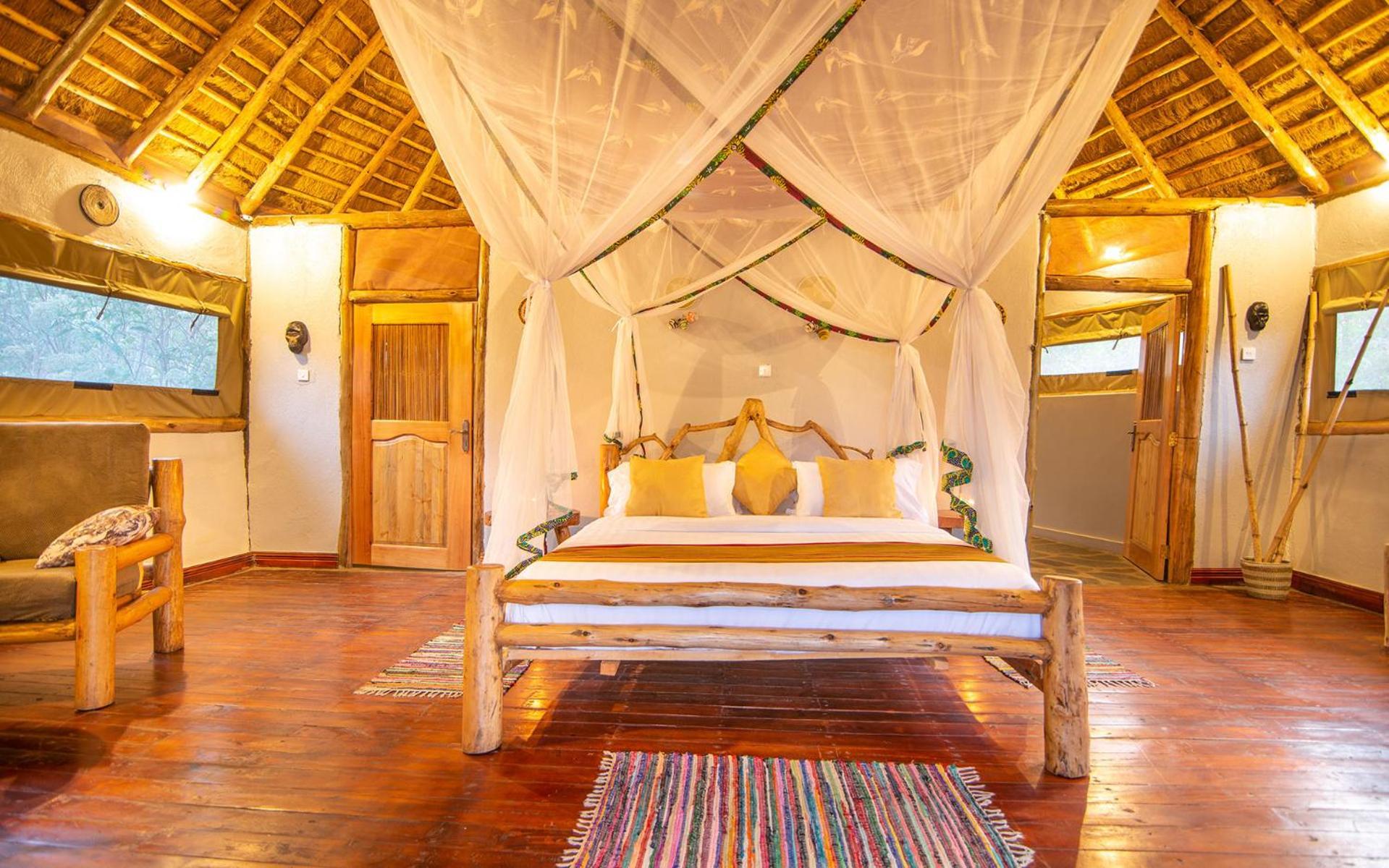 Embogo Safari Lodges Katoke Exteriér fotografie