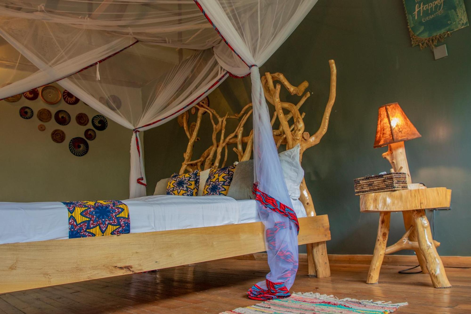 Embogo Safari Lodges Katoke Exteriér fotografie