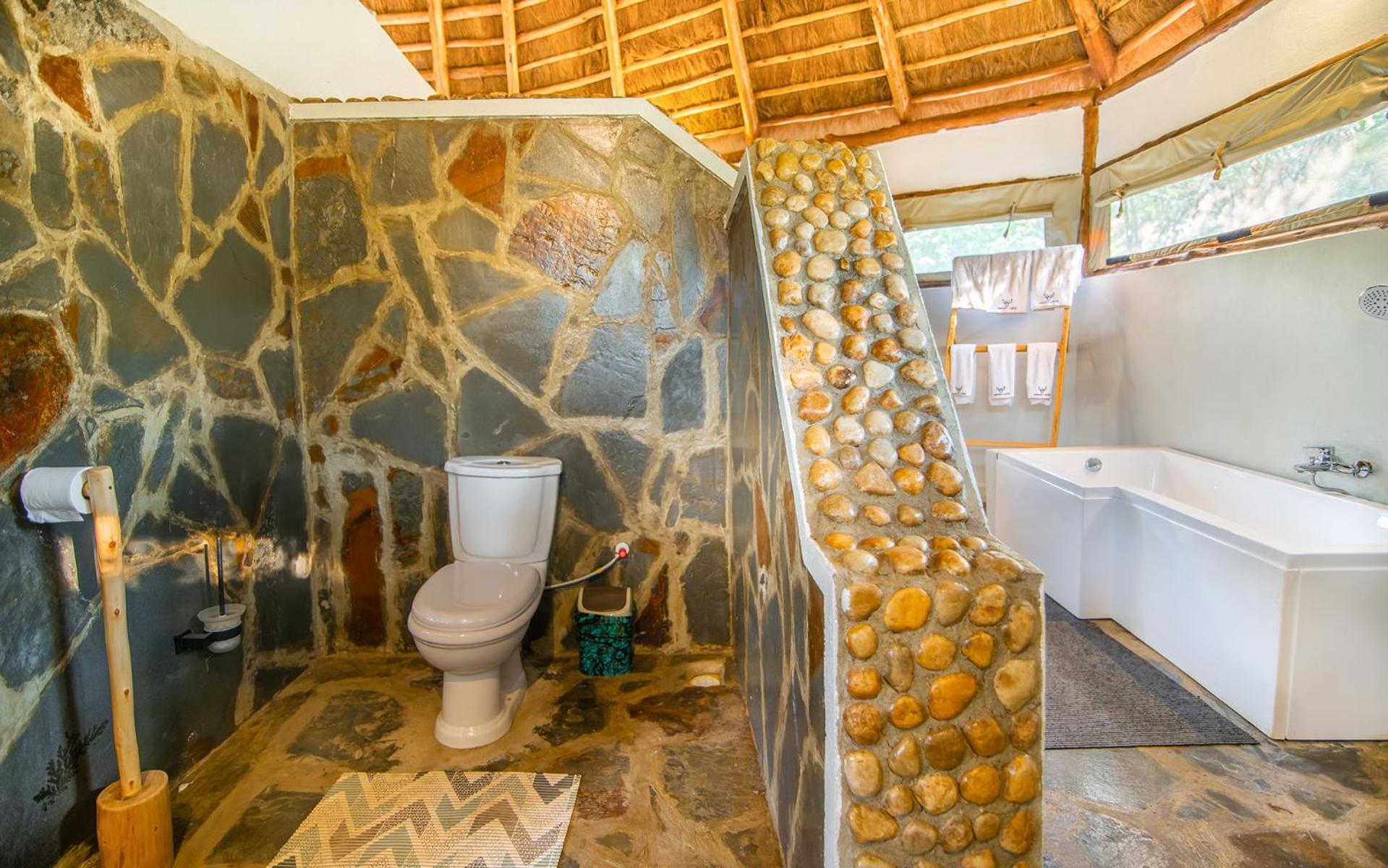 Embogo Safari Lodges Katoke Exteriér fotografie