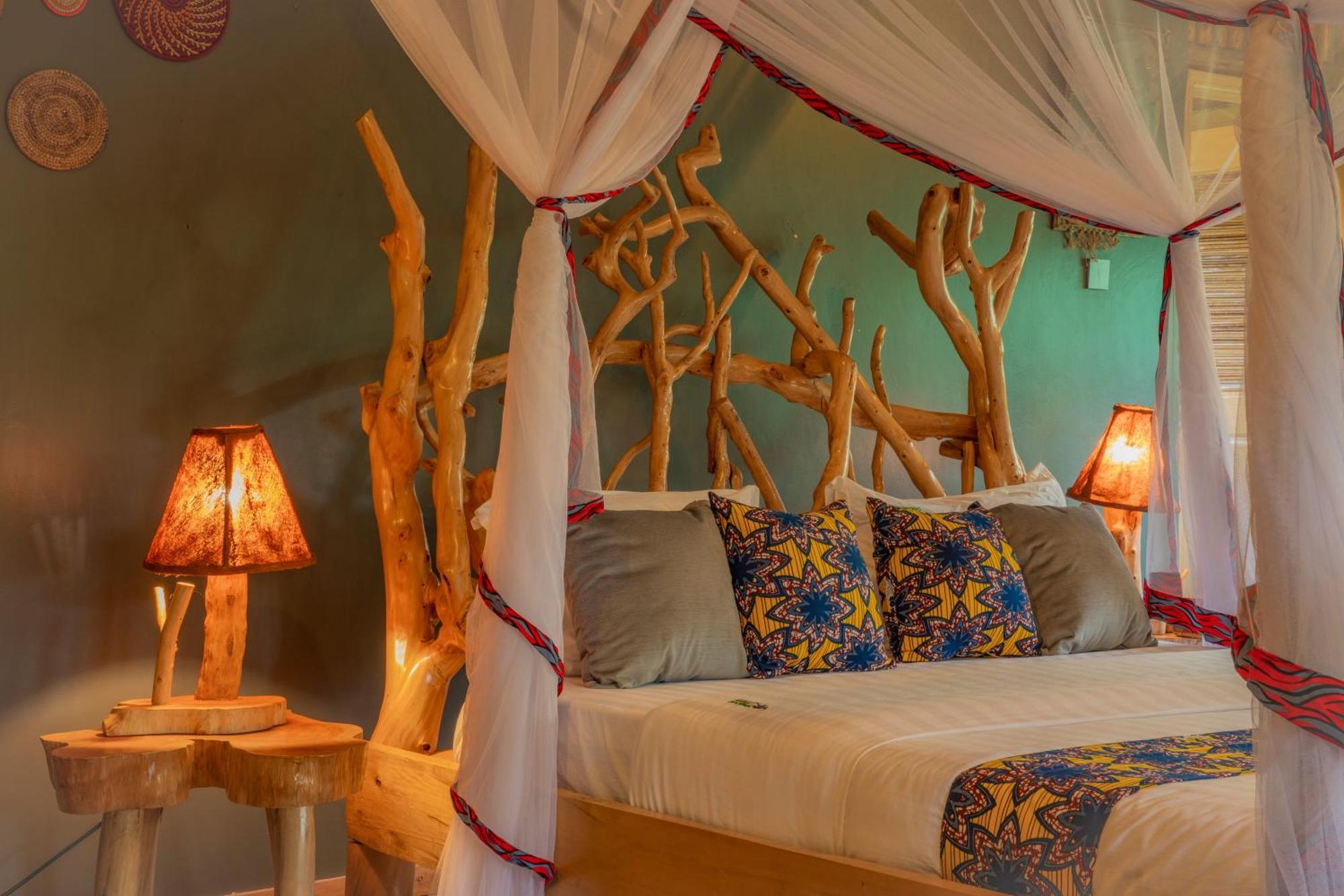 Embogo Safari Lodges Katoke Exteriér fotografie