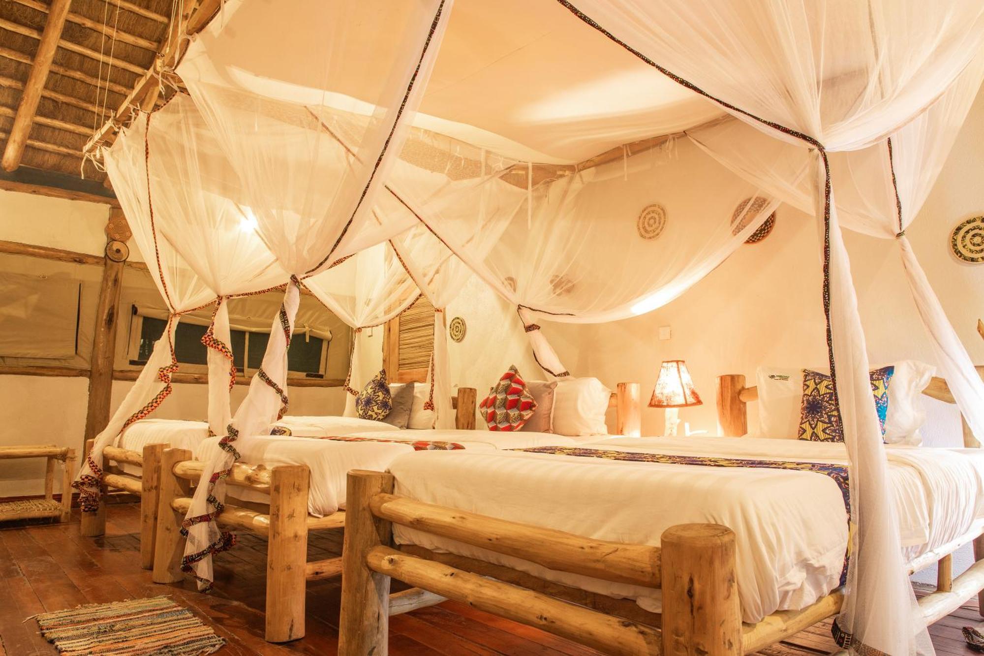 Embogo Safari Lodges Katoke Exteriér fotografie
