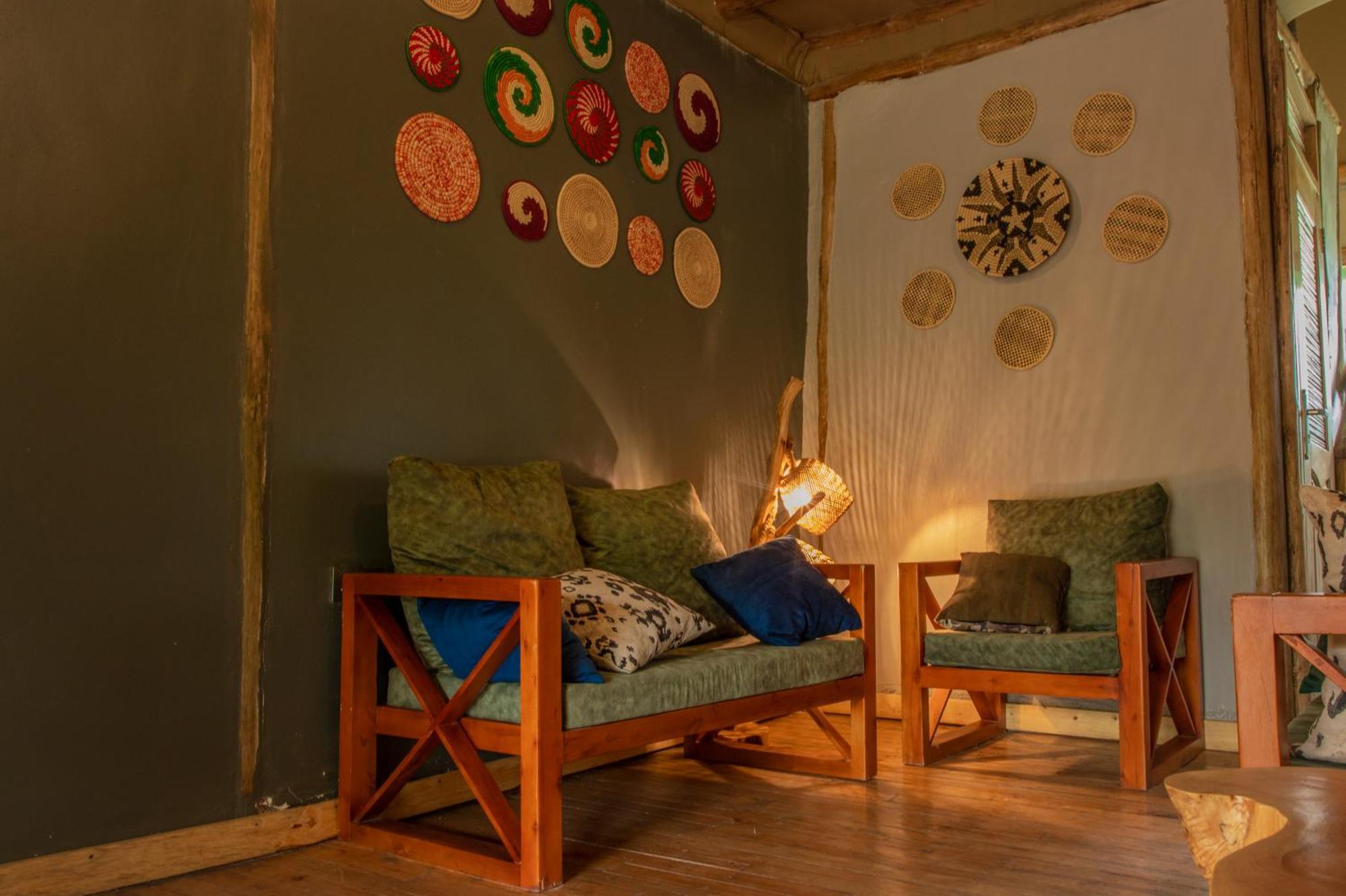 Embogo Safari Lodges Katoke Exteriér fotografie